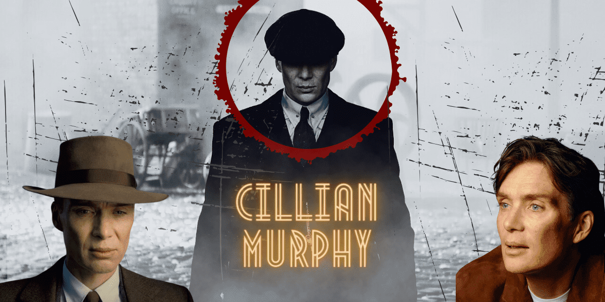 Cillian Murphy: Od rockera k hollywoodské hvězdě