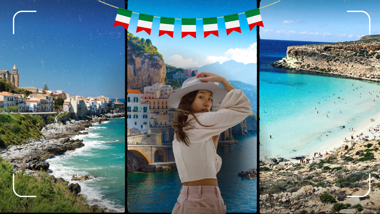 5 skrytých pokladů Itálie: Pláže pro „dolce far niente“ bez davů polonahých turistů