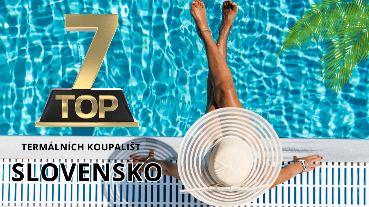 Top 7 destinací! Nejlepší termální koupaliště na Slovensku
