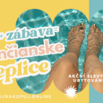 Trenčianske Teplice: Oáza zábavy a relaxace v srdci Slovenska