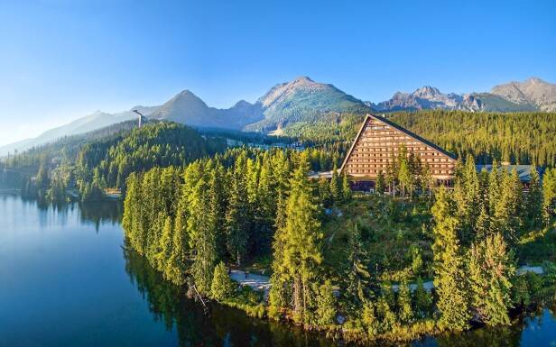 wellness hotel patria vysoké tatry