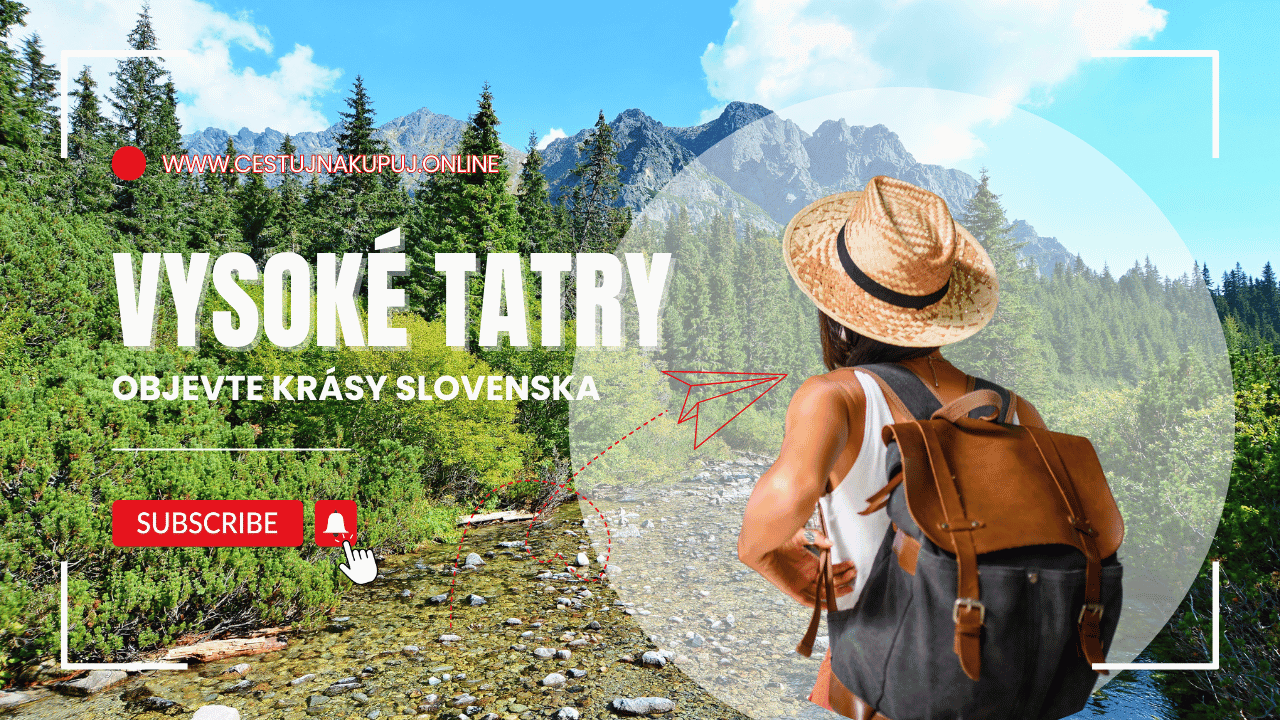 Vysoké Tatry: Zimní i letní ráj, který vás ohromí