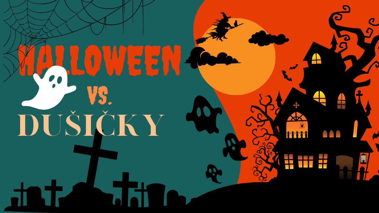 Halloween nebo Dušičky? Čert aby se v tom vyznal…